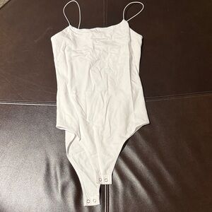 Wild Fable White One Piece